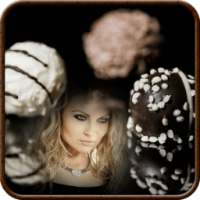 Chocolate Photo Frames on 9Apps