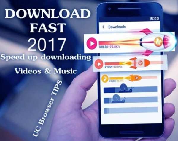 New:UC Browser Latest Tips скриншот 1