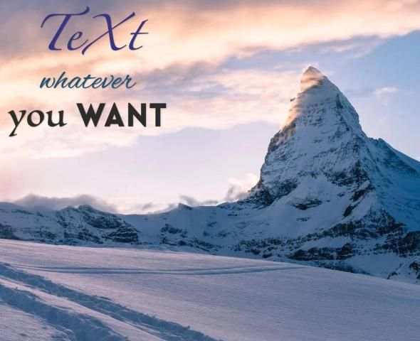 Add Text On Photo скриншот 4