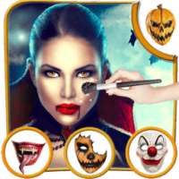 Halloween Makeup Photo Editor on 9Apps