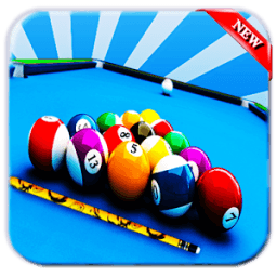 super billard 8 ball icon