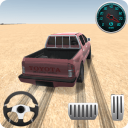 ملك التفحيط و الهجولة - Drift King icon