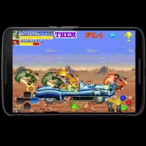 play mostafa game screenshot 2