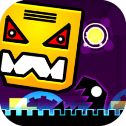 Geometry Dash line 2018 иконка