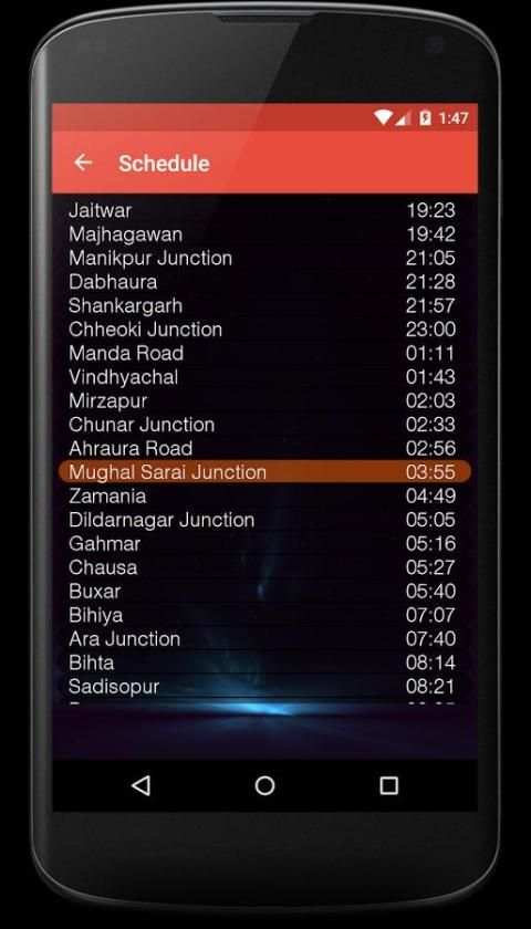 Indian Railway(Offline) screenshot 6