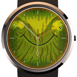 ikon Smiley Face Watch