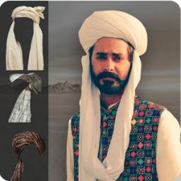 Baloch Turban Photo Editor - Balochi Turban