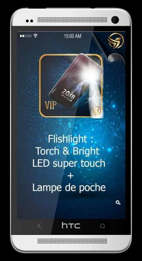 Flashlight Torch screenshot 7