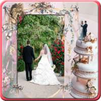 Wedding Photo Frame