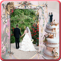Wedding Photo Frame иконка