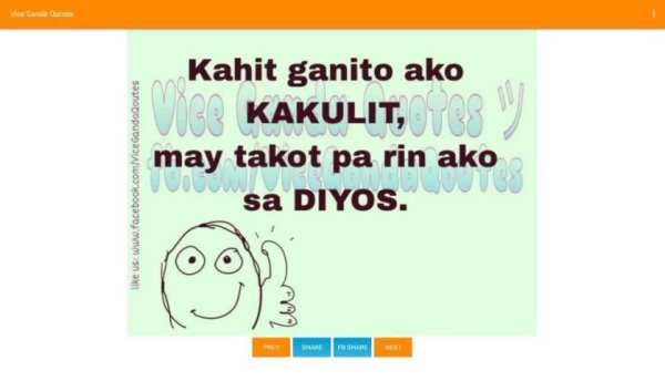 Vice Ganda Quotes screenshot 3