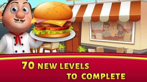Food Court Burger: Shop Game 2 скриншот 7