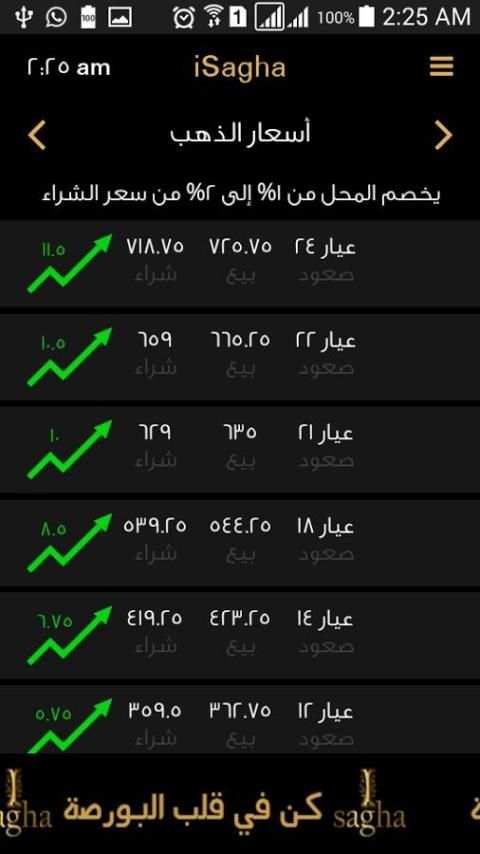 iSagha App स्क्रीनशॉट 4