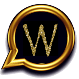 WazzApp Gold Messenger icon