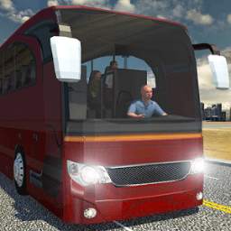 Coach Bus Simulator - Next-gen Driving School Test