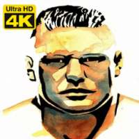 Brock Lesnar Wallpapers HD on 9Apps