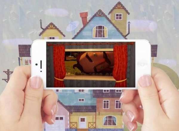 Guide Hello Neighbor Roblox скриншот 1