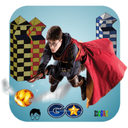 Flying Potter Go : Quidditch Challenge иконка