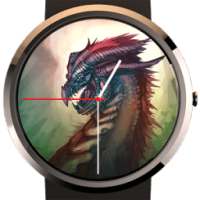 Dragon Watch Face