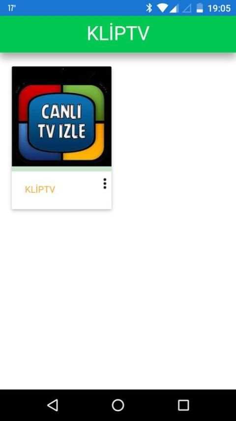 MOBİLKLİPTV स्क्रीनशॉट 2
