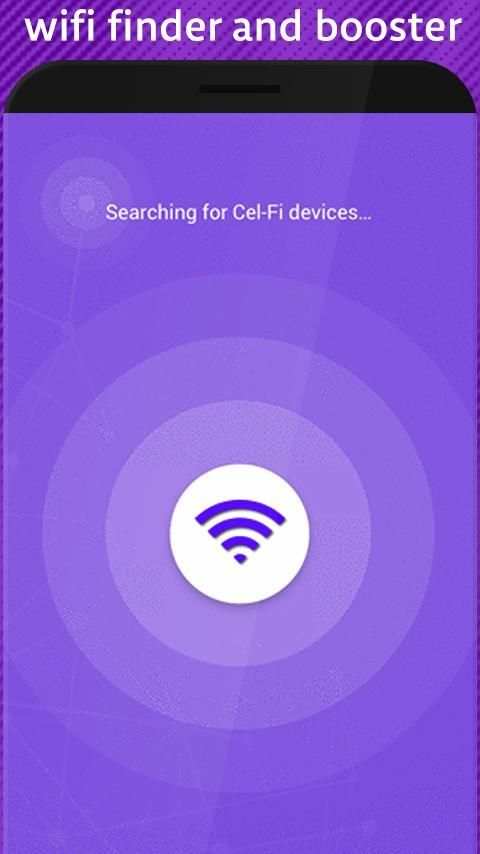 Wifi Booster + Signal Extender : simulated 3 تصوير الشاشة