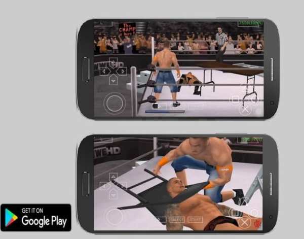 Guide wwe 2k18 new 2 تصوير الشاشة