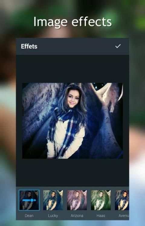 ویرایش حرفه ای عکس ها 5 تصوير الشاشة