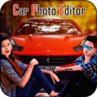 Car Photo Editor : Car Photo Frame on 9Apps