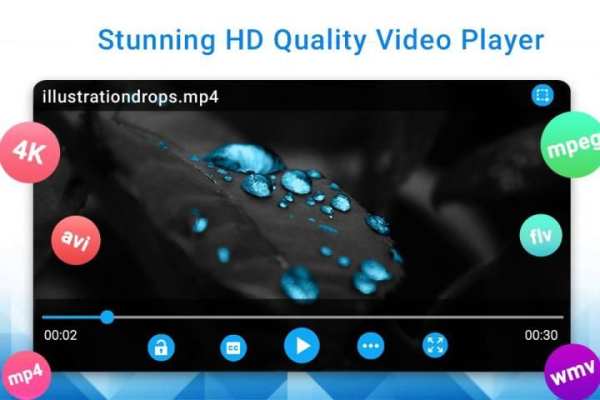 VL Video Player स्क्रीनशॉट 5