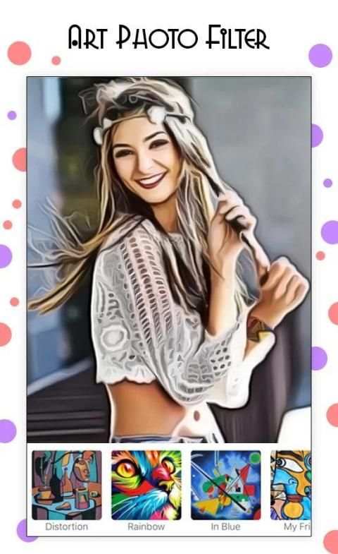 Picks art photo editor studio 4 تصوير الشاشة