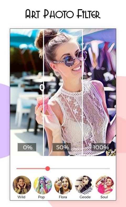 Picks art photo editor studio 1 تصوير الشاشة