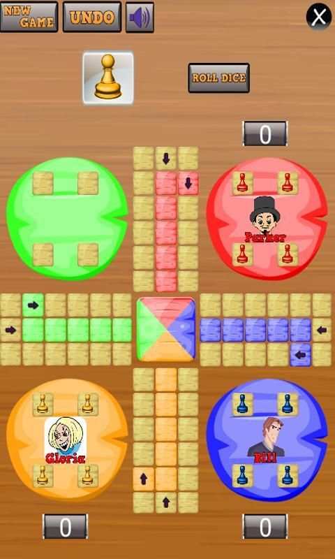 Ludo 2018 screenshot 1