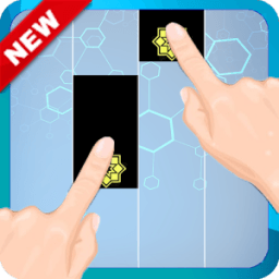 ikon Blue Piano Tiles 2018