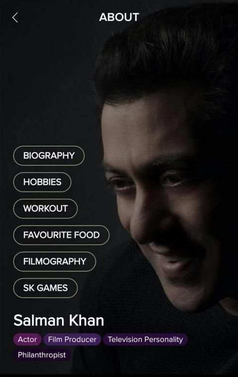 BeingInTouch screenshot 7