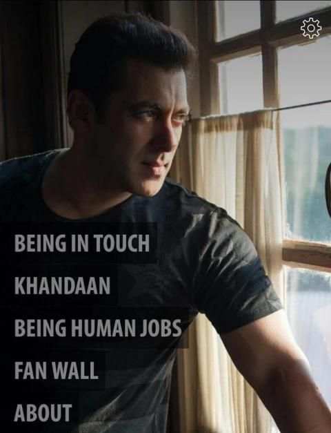 BeingInTouch screenshot 4