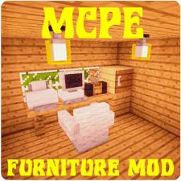 Furniture Mod McPE 1.15