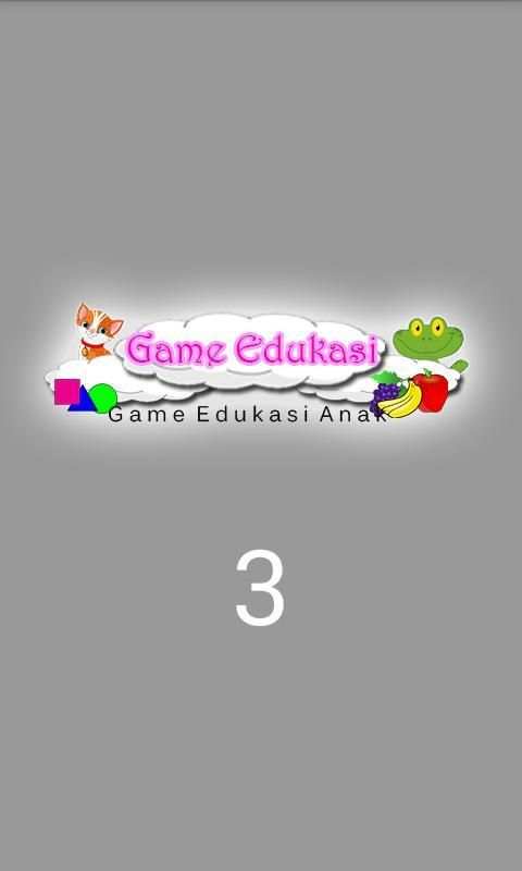 Game Edukasi Anak 3 : Final screenshot 6