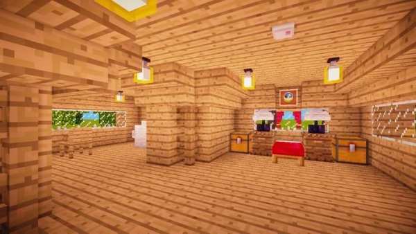 Furniture Mod McPE screenshot 2