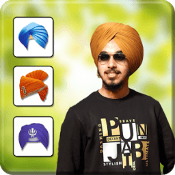 Turban Photo Editor icon