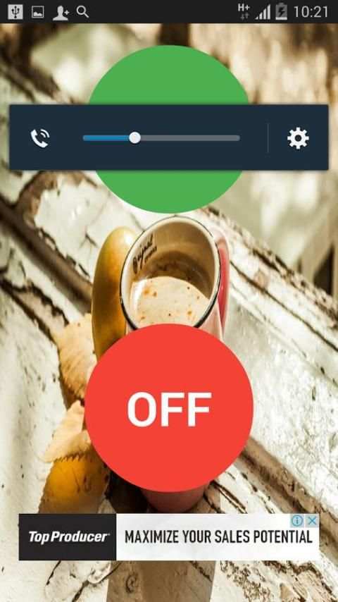 Apple FlashLight screenshot 3