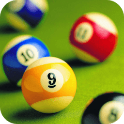 Billiards 8 Ball Pool أيقونة