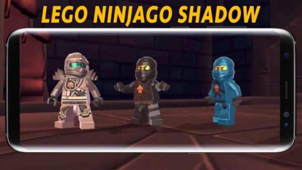 Tips LEGO Ninjago screenshot 3