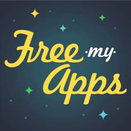 FreeMyApps - Gift Cards & Gems
