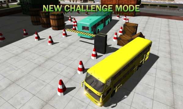 Hard Parking Bus Driver screenshot 1