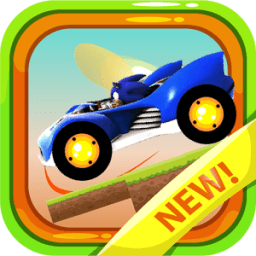 Subway Super Sonic Racing иконка