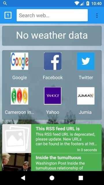237 Browser screenshot 4