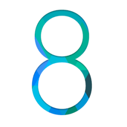 Launcher for iPhone 8 иконка