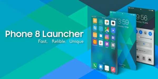 Launcher for iPhone 8 screenshot 5