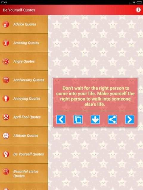 All Status Messages Quotes PRO screenshot 4