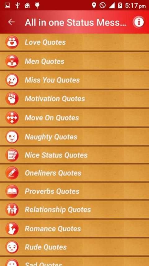 All Status Messages Quotes PRO screenshot 12